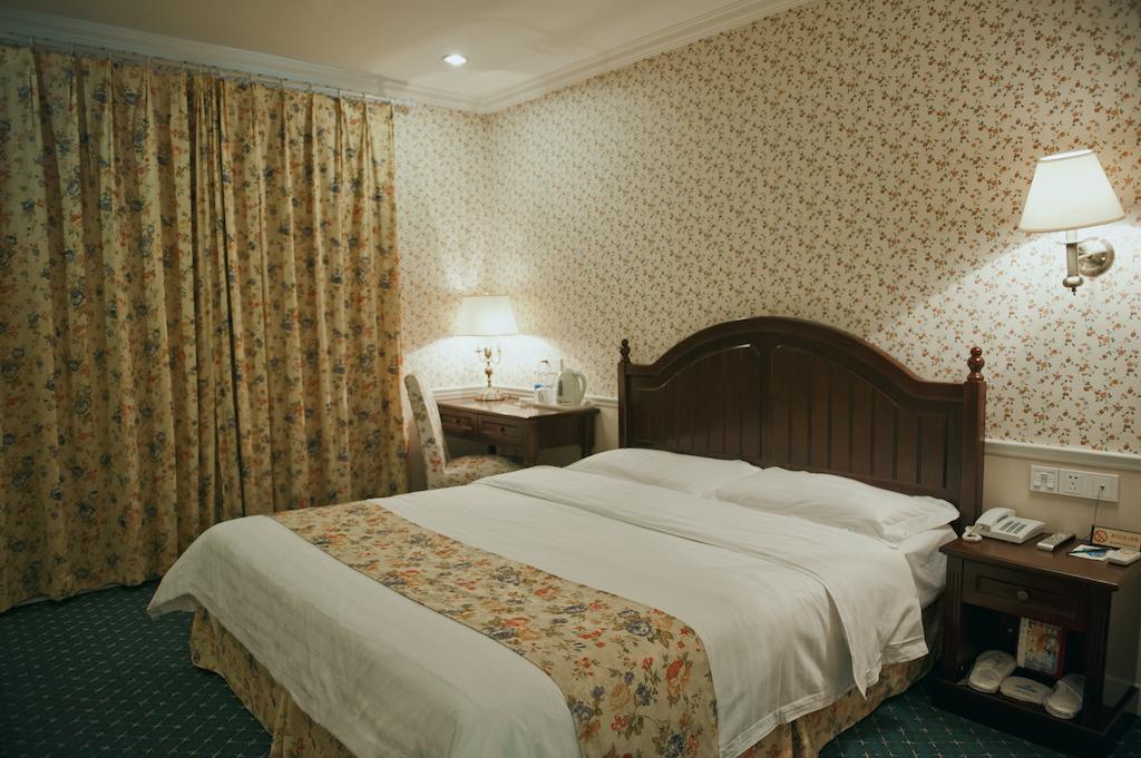 Oak Hotel Chongqing Shangqingsi Branch Zimmer foto