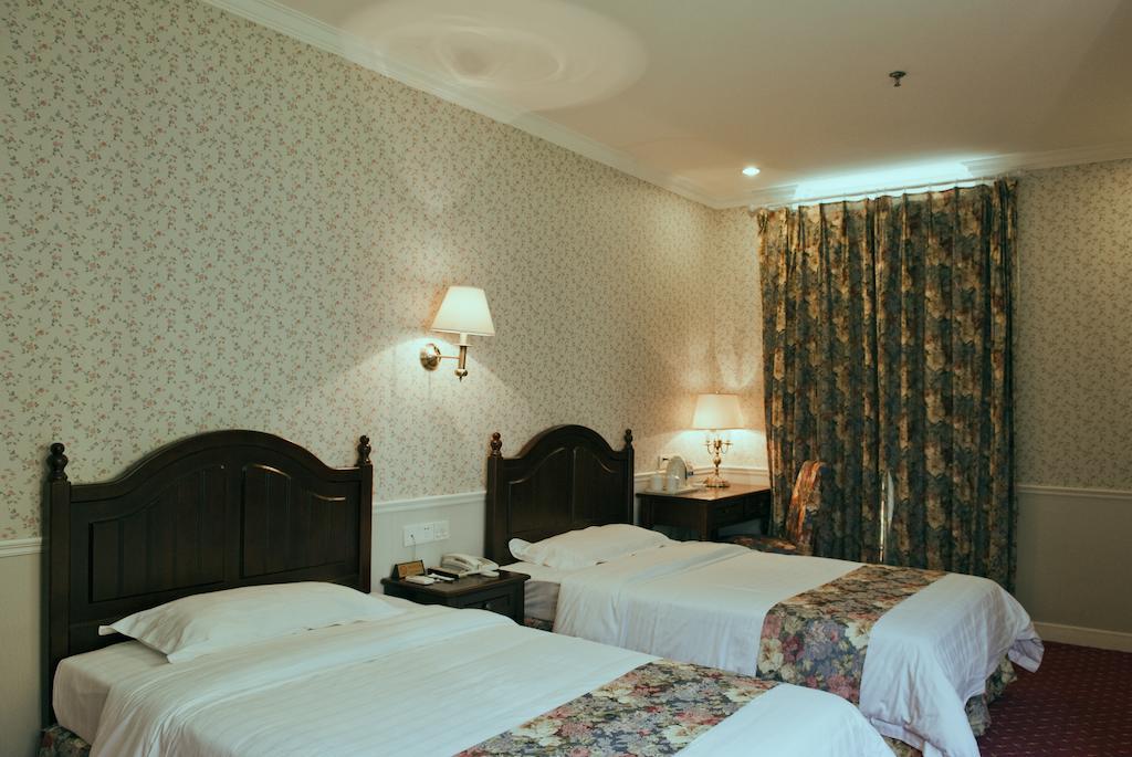 Oak Hotel Chongqing Shangqingsi Branch Zimmer foto